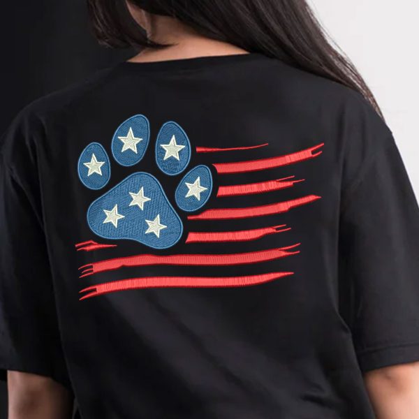 USA Paw Flag - Image 5