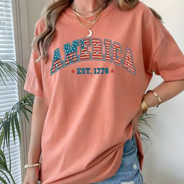 AMERICA EST 1776 - Image 4