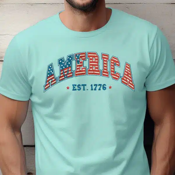 AMERICA EST 1776 - Image 6