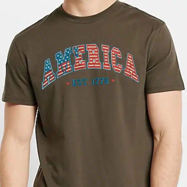 AMERICA EST 1776 - Image 8