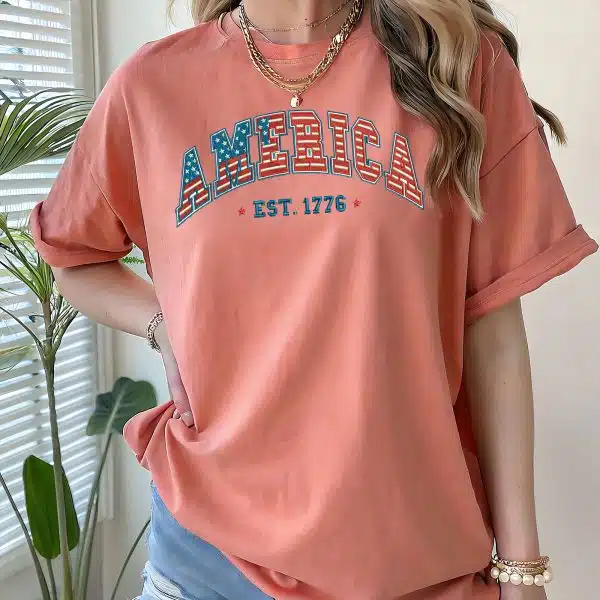 AMERICA EST 1776 - Image 7