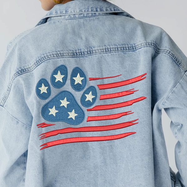 USA Paw Flag - Image 7