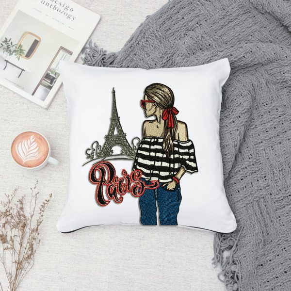 Girl In Paris - Image 2