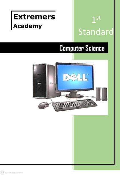 Computer Science Standard 1